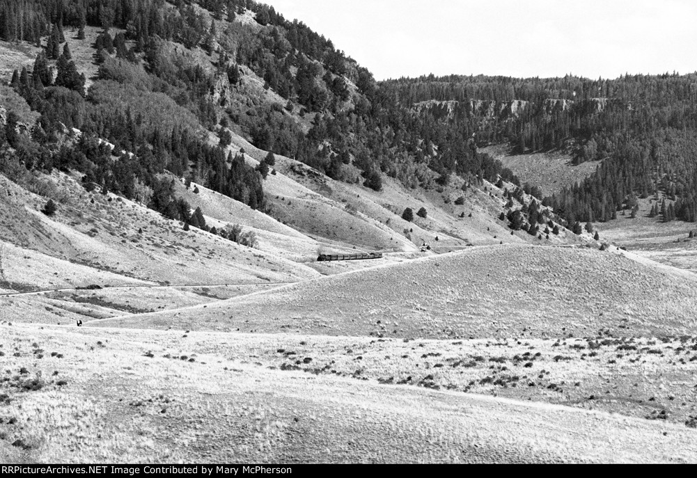 Cumbres & Toltec Scenic